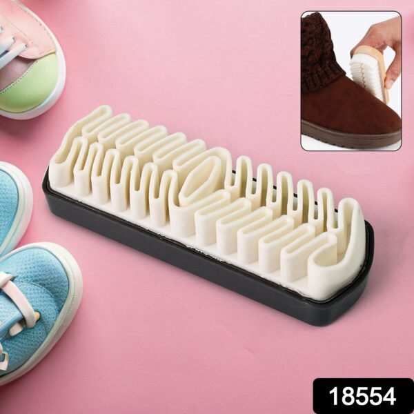 Shoe Cleaning Brush – Durable Rubber for Effective Shoe Care