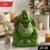 Laughing Buddha Money Bank – Decorative Coin Saving Box for Wealth
