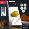 Multipurpose Stainless Steel Slicer