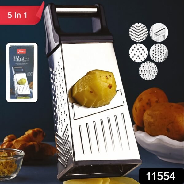 Multipurpose Stainless Steel Slicer