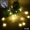 sku_9cbad572-6fd9-4854-9de2-32baccd80d65 Star String Lights – USB Powered 20 LED Warm White Fairy Lights