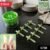Plastic Ice Candy Maker – Reusable 8 Mold Set for Summer Treats
