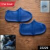 Reusable Waterproof Silicone Shoe Cover – Keeps Shoes Dry in Monsoon