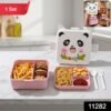 sku_a720cea7-8018-4f50-95b7-9bfd89fc772c Kids Lunch Box with Compartments – Panda Design & Utensils for School & Travel
