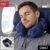 U-Shaped Travel Neck Pillow, Memory Foam Support Pillow with Adjustable Toggle (1 Pc)