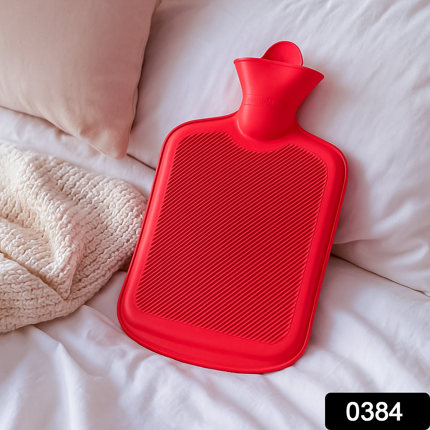 Hot Water Bag for Pain Relief – Large Rubber | Velvet Wellness