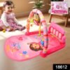 Baby Play Gym Mat – Musical Kick & Play Piano with Fitness Rack | Aditi