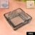 Glass Ashtray – Square Crystal Design | Styleva