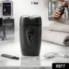 Portable Electric Shaver for Men – Compact, Rechargeable & Cordless