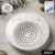 Flexible Silicone Sink Drain Strainer – Anti Clog Kitchen Filter