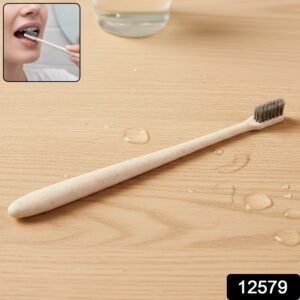 Soft-bristle Toothbrush – Wheat Straw for Gentle Care | MintGuard