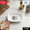 Multipurpose Garlic Ginger Grinding Plate – Manual Stainless Steel Tool