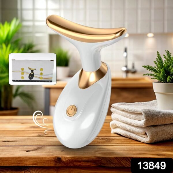 Neck Face Massager – Skin Firming & Wrinkle Removal | Velvet Wellness