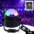 Disco Ball Light – USB DJ Stage Lamp for Parties | Indo Glow