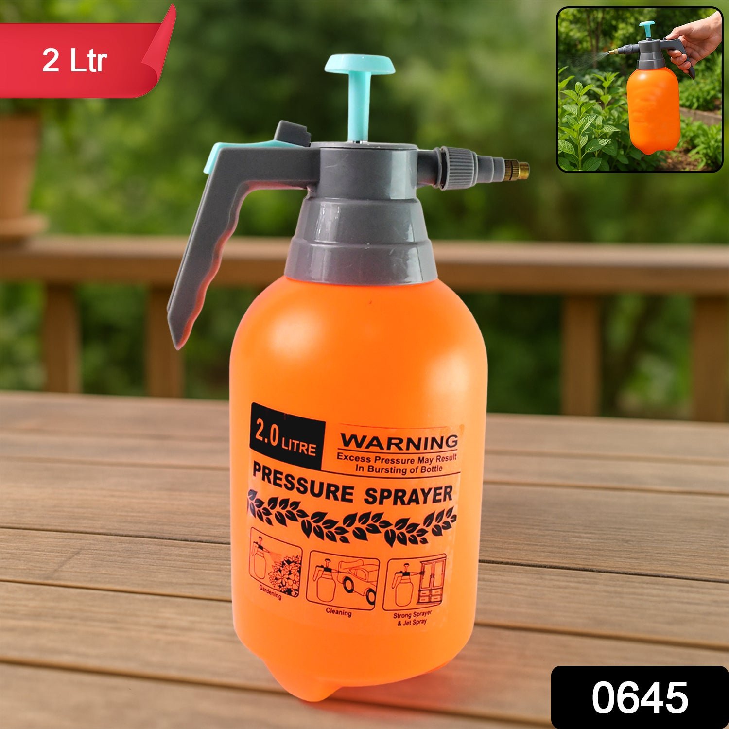 sku_e086cba7-db04-43cf-b111-d9808d4e47b1 Garden Pressure Sprayer – 2L Handheld Pump | XcelCraft