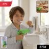 Kids Cartoon Toothbrush – Fun & Gentle Oral Hygiene for Children