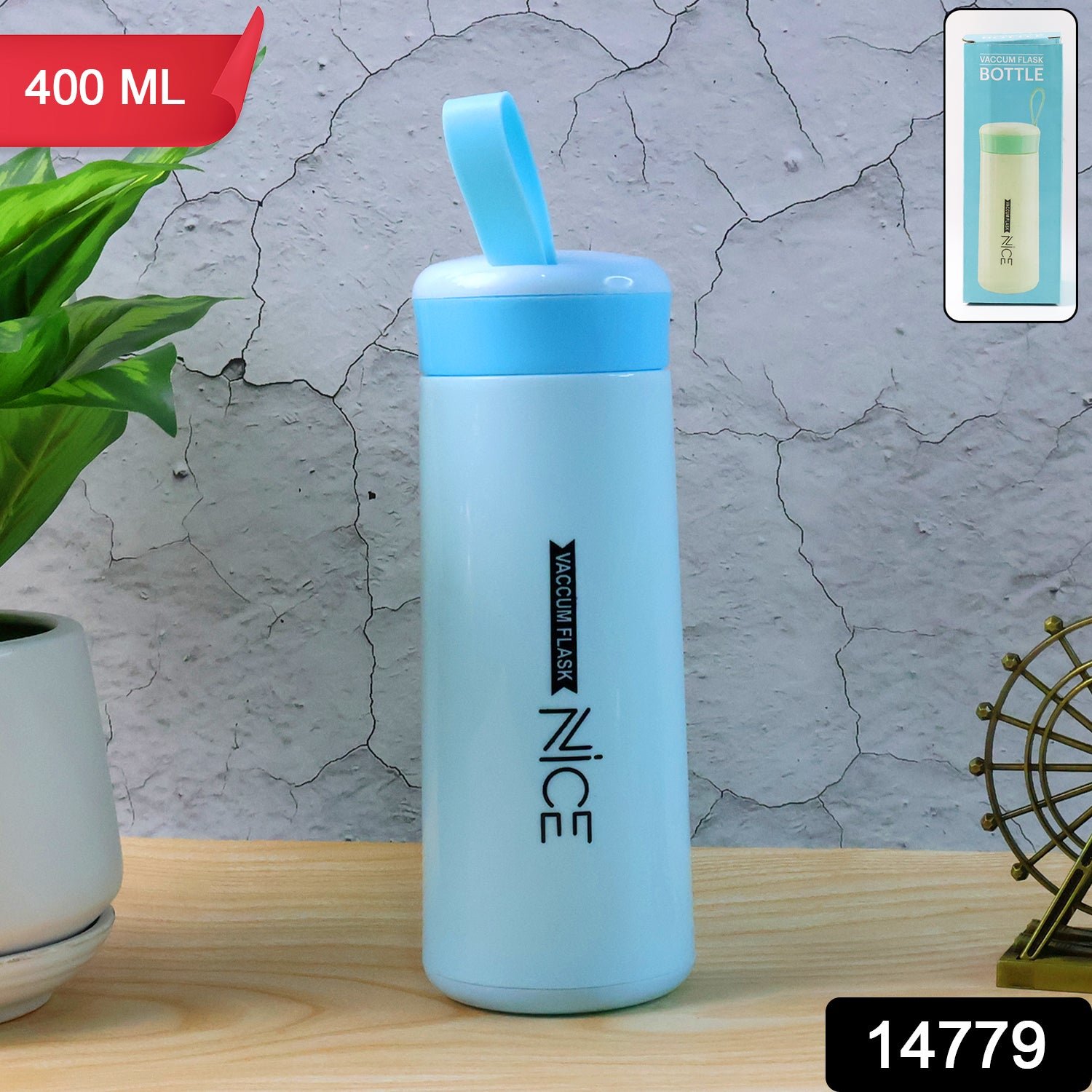 400ML Leak-Proof Kids Water Bottle – Durable & BPA-Free