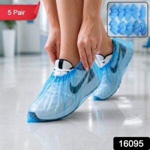 Disposable Shoe Covers Waterproof Hygienic Fit for Shoes
