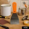 Putty Knife – Soft Grip Handle for Drywall & Painting | BoltForce