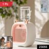 Mini Air Cooler Fan – Portable cooling & mist humidification