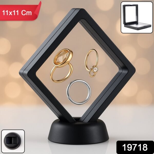 Jewellery Display Box – Elegant Floating Design for Showcasing