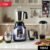 1 HP Heavy Duty Mixer Grinder – Powerful Grinding with 4 Jars