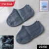 Reusable Waterproof Silicone Shoe Cover – Stay Dry & Non-Slip