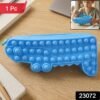 Pop It Crocodile Pencil Pouch – Stress-Relief Silicone & Spacious Design