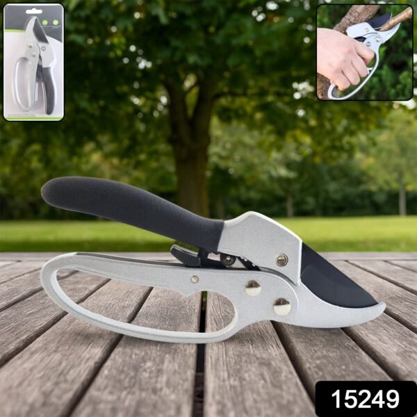 Gardening Pruning Shears – Ergonomic, Sharp SK-5 Blades | Indo Glow