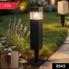Garden Solar Light – Waterproof Outdoor LED Lamp for Pathways
