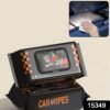 Car Cleaning Wipes – Dashboard & Interior Polish (80 Pcs) | Velvet Wheels