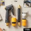 High Pressure Water Spray Gun – Powerful Cleaning Tool for Car & Garden