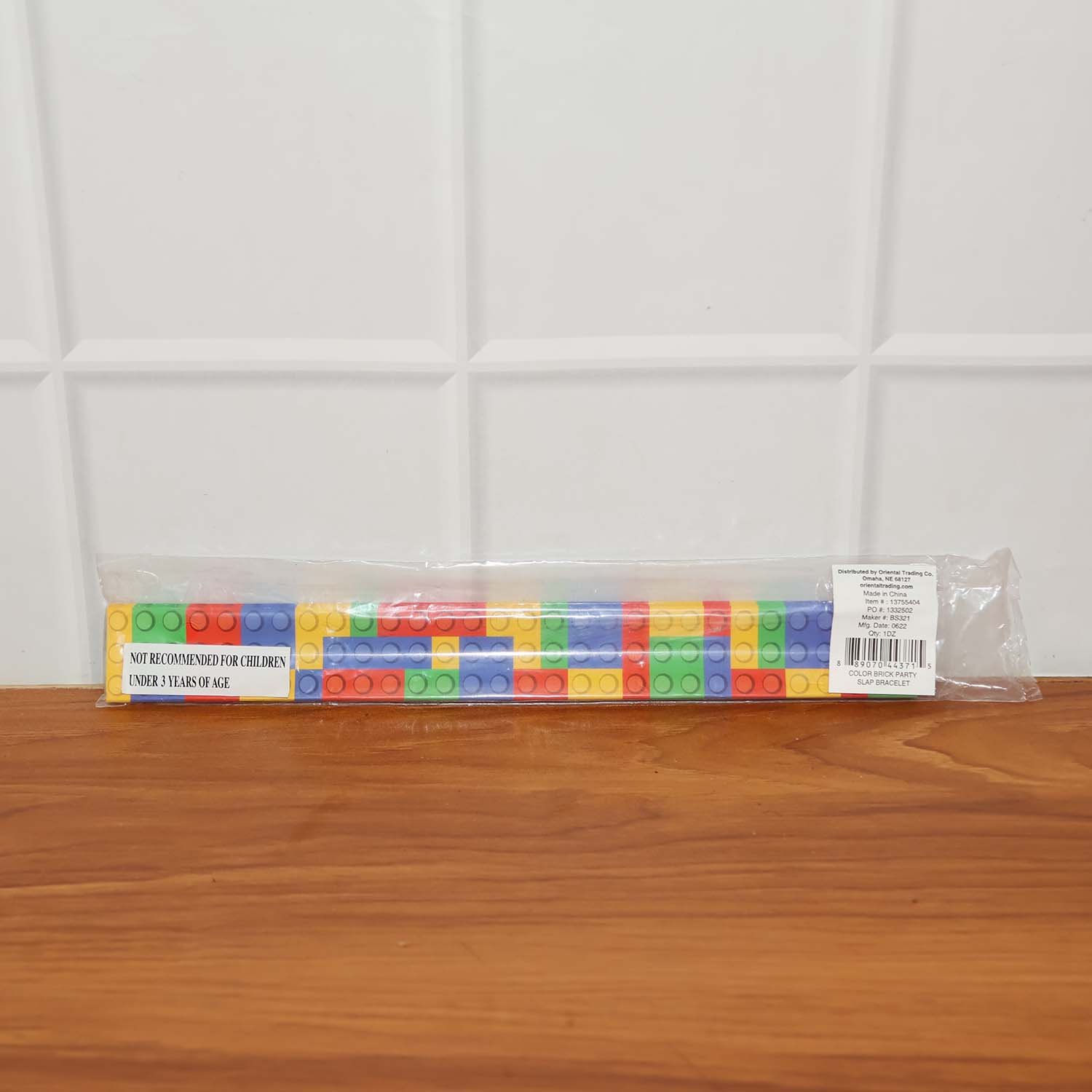 slapbands-live Snap Slap Bracelet Set – Vibrant 12-Piece Kids Toy Collection
