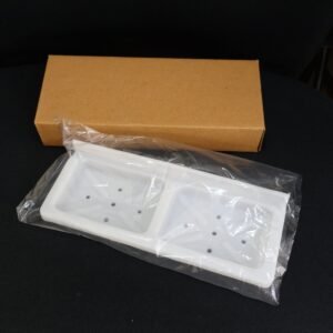 soap-dish-holder-08_d59c6dd1-78a4-421e-90a9-9cd8cc0f481c Double Compartment Wall Mounted Soap & Sponge Holder – Space Saver