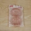 2 In 1 Double Layer Plastic Soap Dish Holder Wall Mounted Self Adhesive (1 Pc)