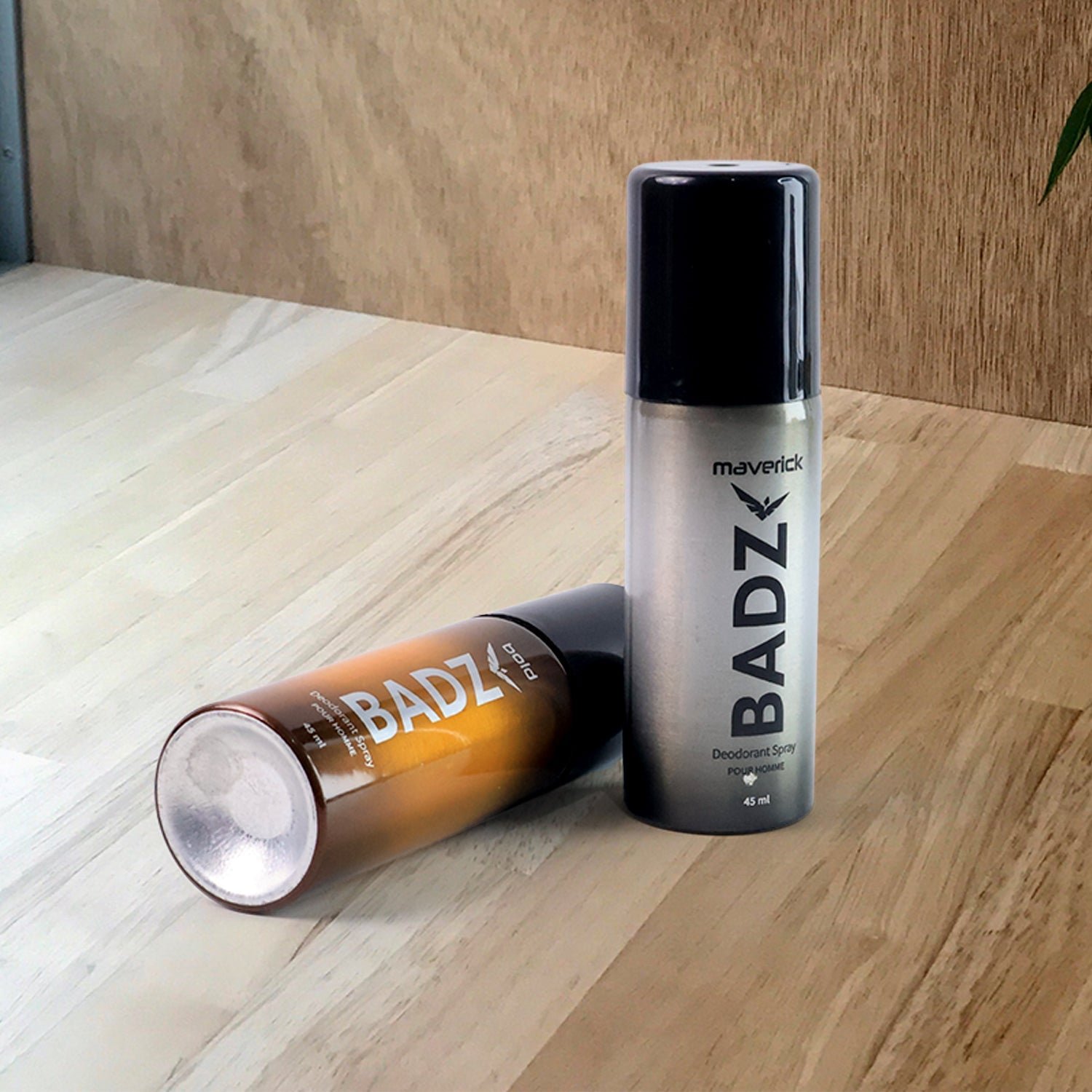 Men's Deodorant Body Spray – Long-Lasting Freshness 45ml