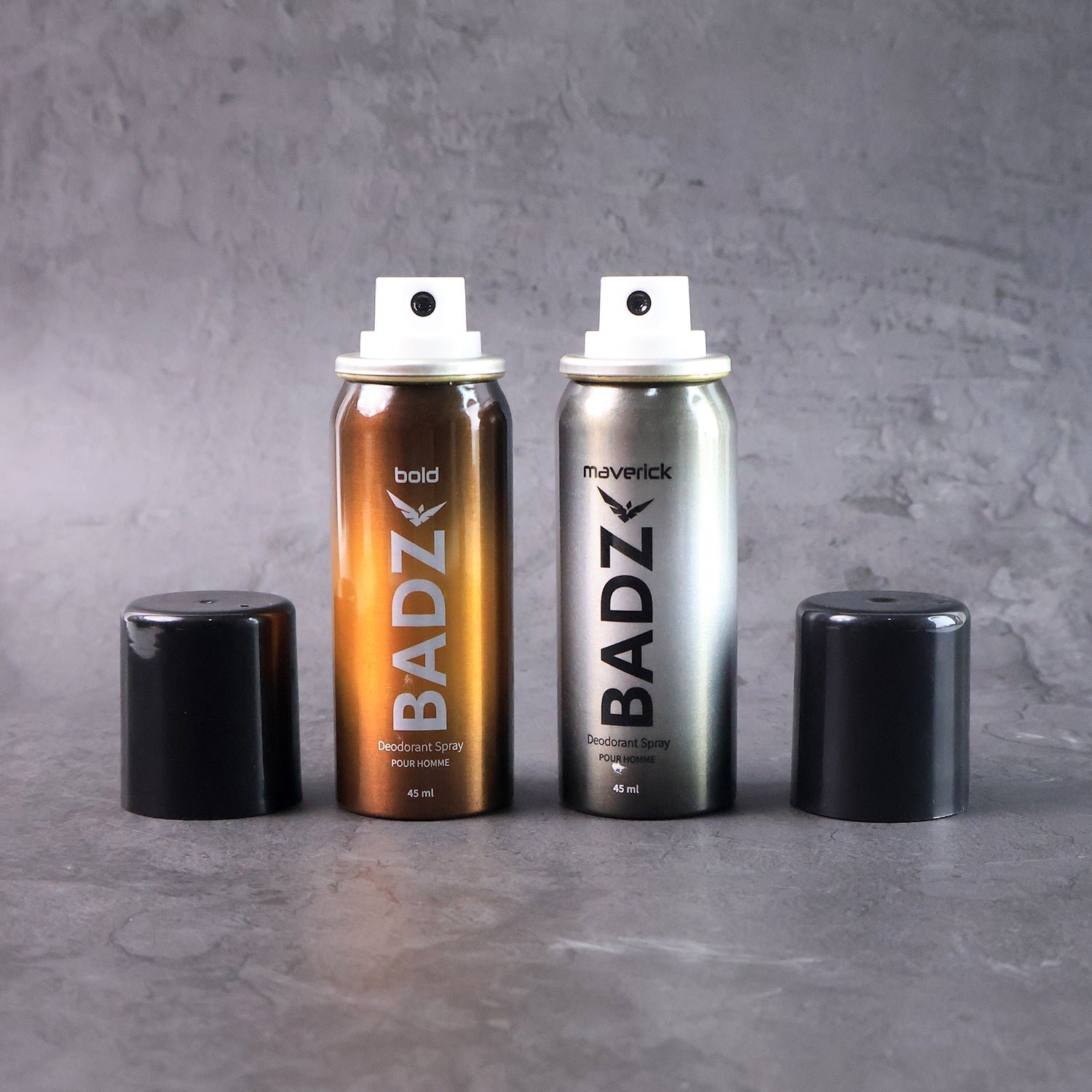 Men's Deodorant Body Spray – Long-Lasting Freshness 45ml