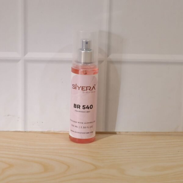 Fragrance Mist Body Spray – Enriched with Aloe Vera for Long-Lasting Freshness