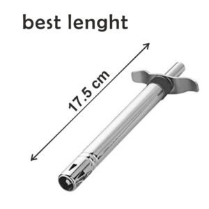 ssdfsaffg Electronic Gas Lighter – Stainless Steel Spark Igniter | Vastate