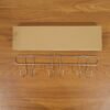 Wall Mounted Metal Hook Rack – Sleek & Heavy Duty Organizer
