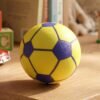 Mini Rubber Football Stress Ball – Compact Stress Relief Toy