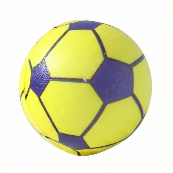 Mini Rubber Football Stress Ball – Compact Stress Relief Toy