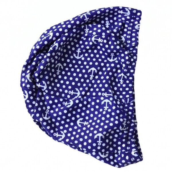 Stretchable Swimming Cap for Long Hair – Large, Comfortable Fit