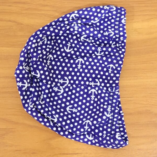 Stretchable Swimming Cap for Long Hair – Large, Comfortable Fit