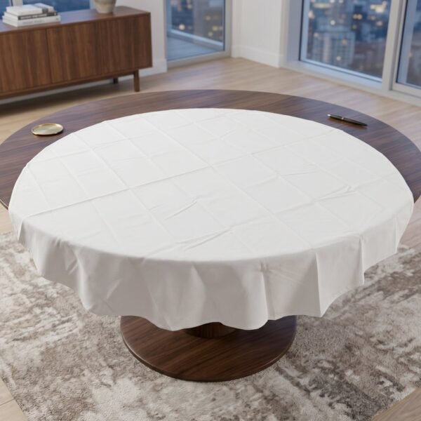 Multipurpose Round Dining Table Mat – Elegant & Protective