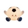Silicone Soccer Ball Pat Night Light (1 Pc)