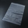 Plastic Zip Lock Bag – Reusable 33x23 cm for Secure Storage