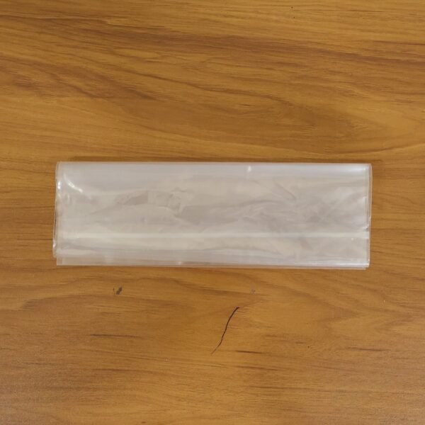 Plastic Zip Lock Bag – Reusable 33x23 cm for Secure Storage