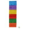 Wooden Stacking Tower Game – 54-Piece Classic Fun