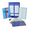 Magnetic Routine Board – Engaging Habit Tracker for Kids